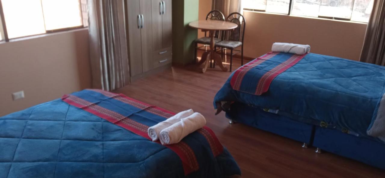 Maychu'S Albergue Chincheros  외부 사진
