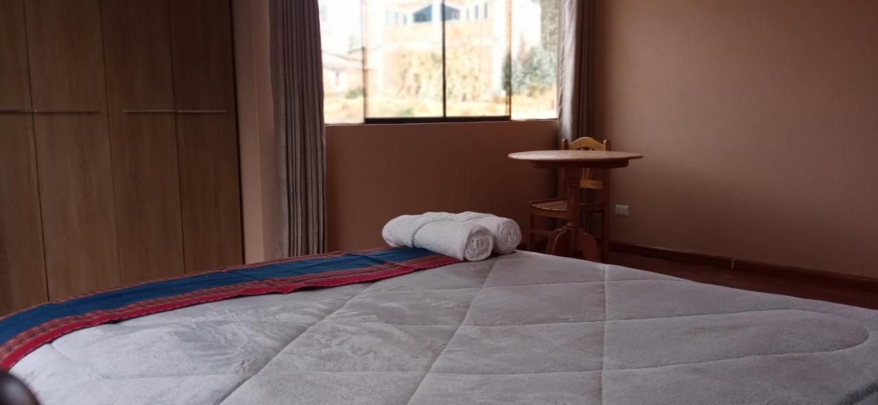 Maychu'S Albergue Chincheros  외부 사진