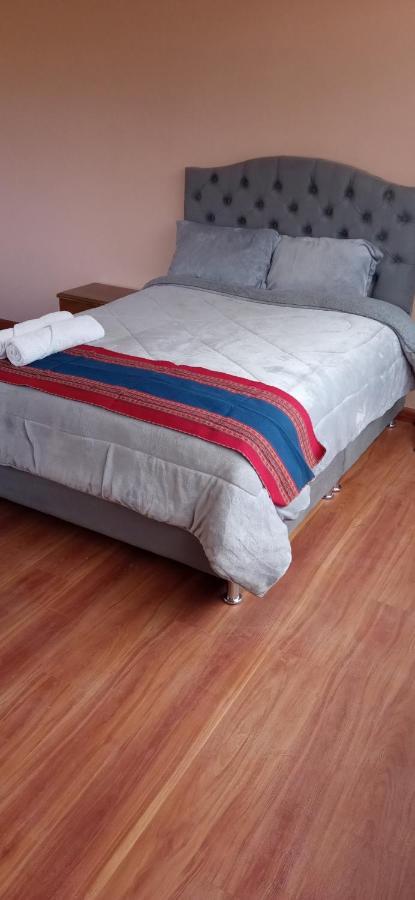 Maychu'S Albergue Chincheros  외부 사진