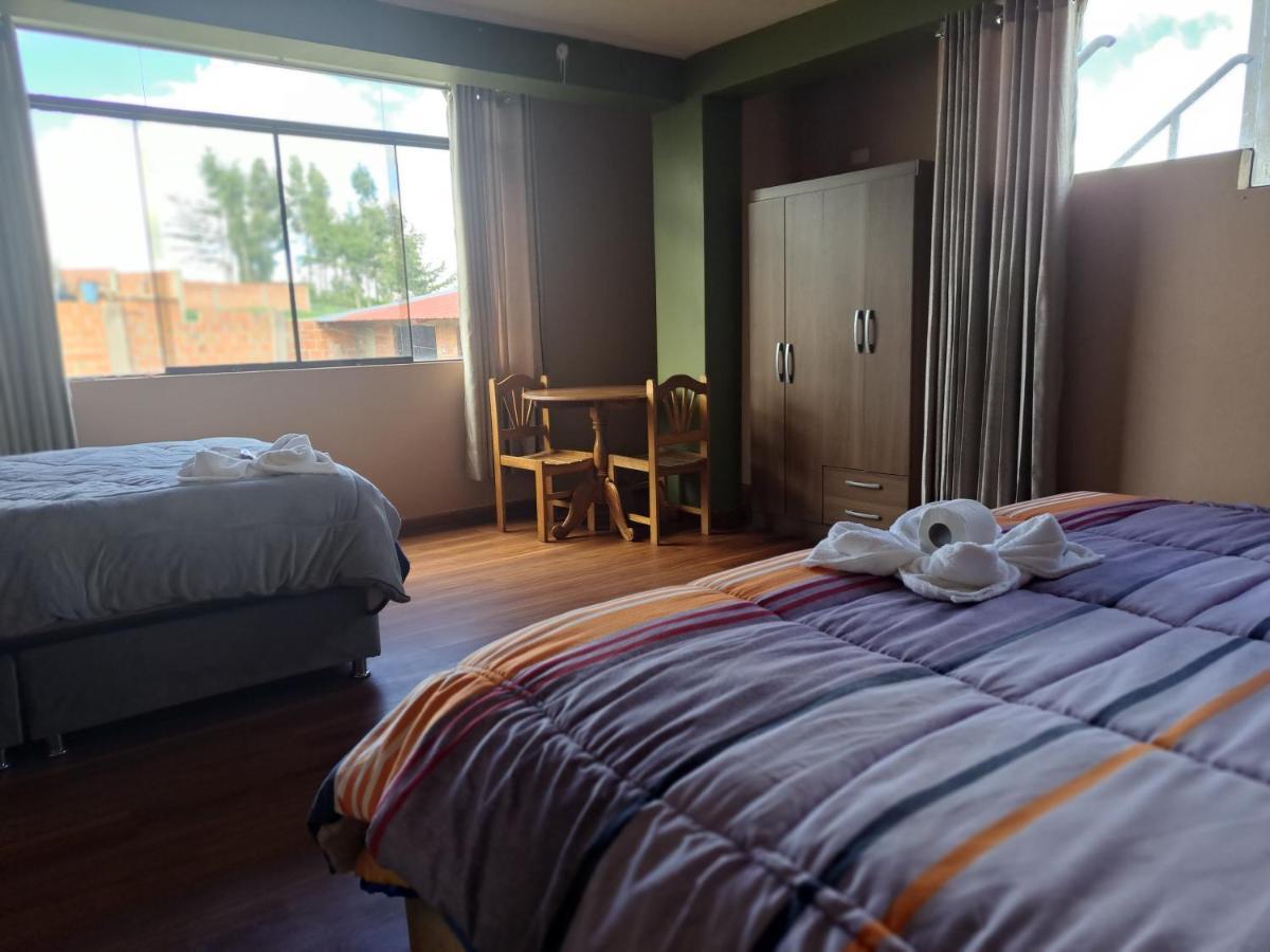 Maychu'S Albergue Chincheros  외부 사진