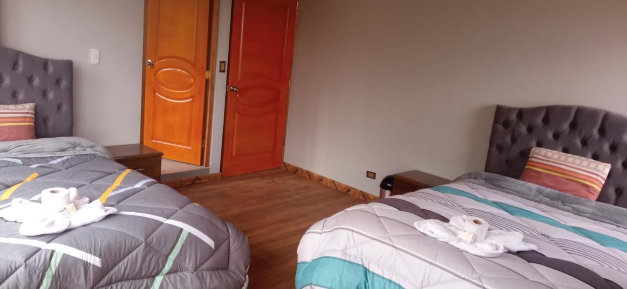 Maychu'S Albergue Chincheros  외부 사진